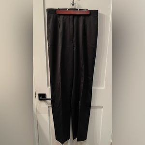 Aritzia Babaton Black Trousers